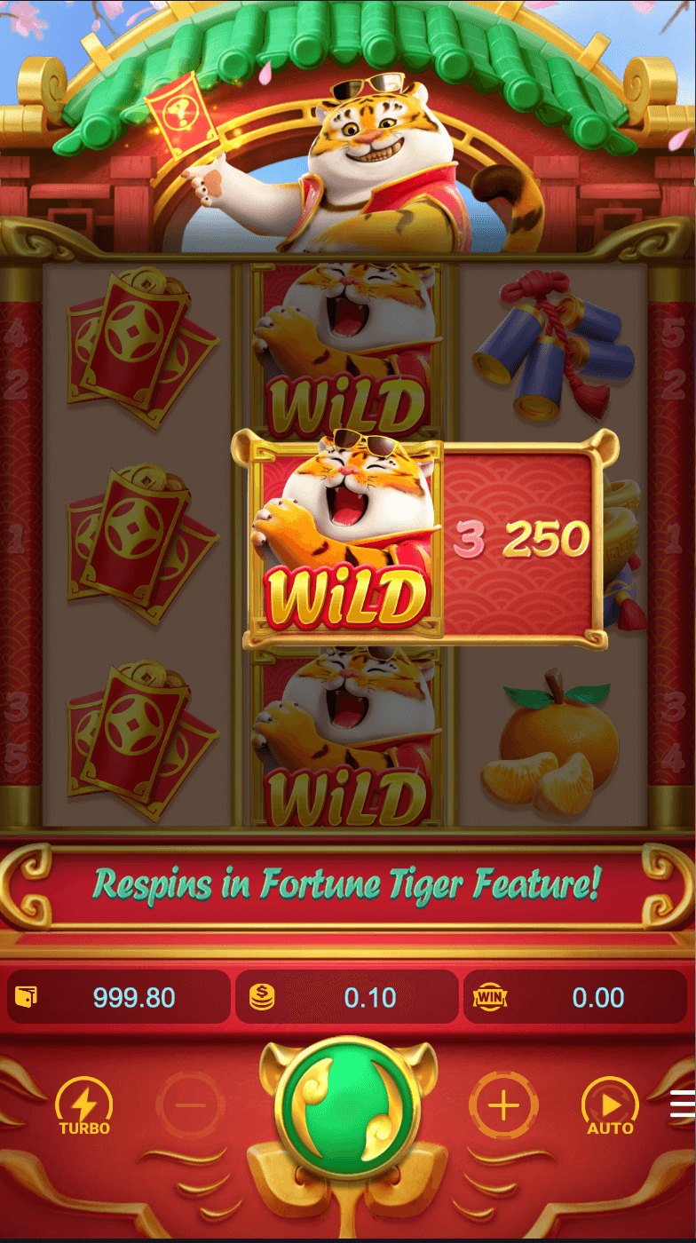 Fortune Tiger App