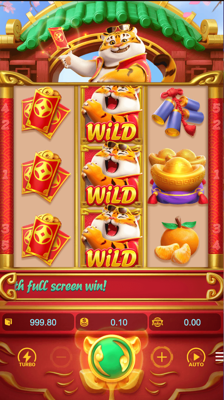 Fortune Tiger App