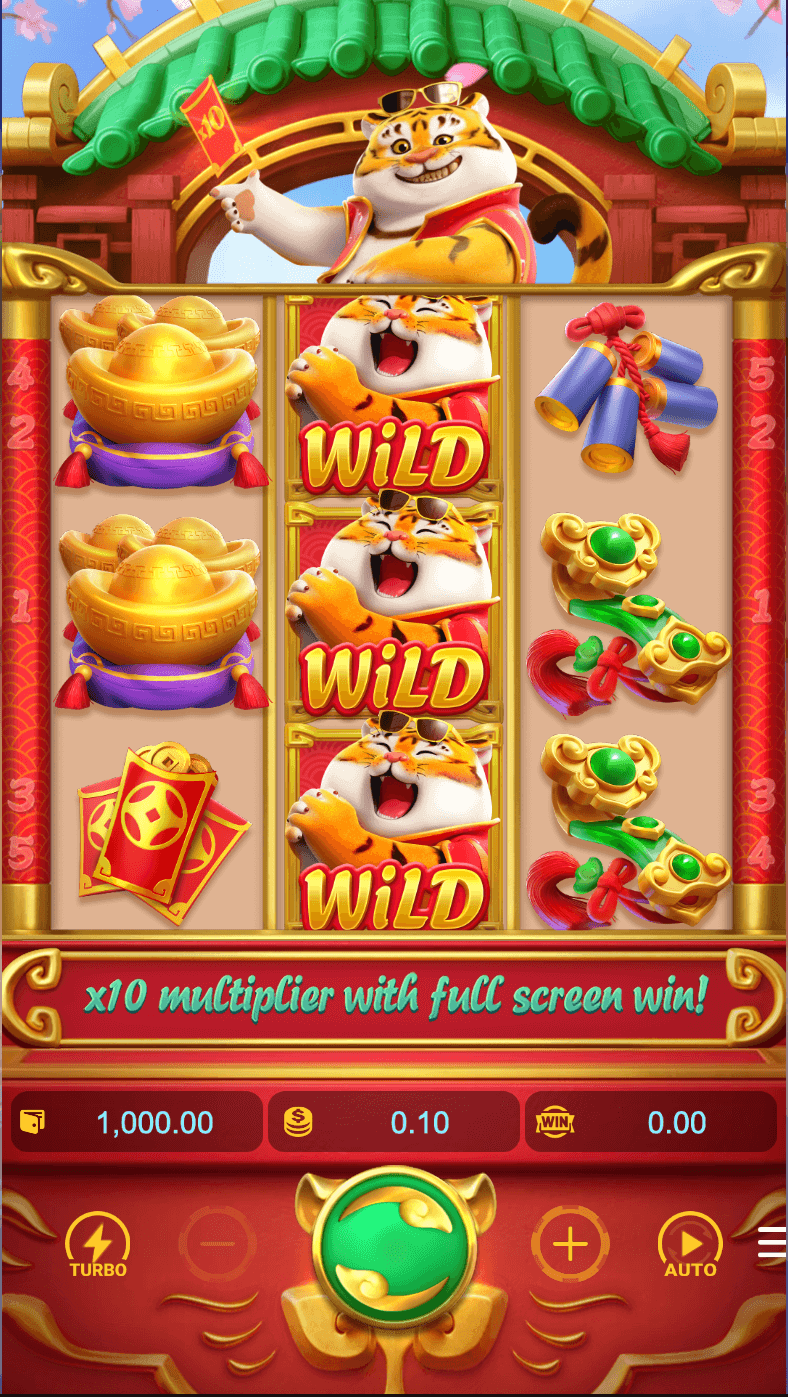 Fortune Tiger App