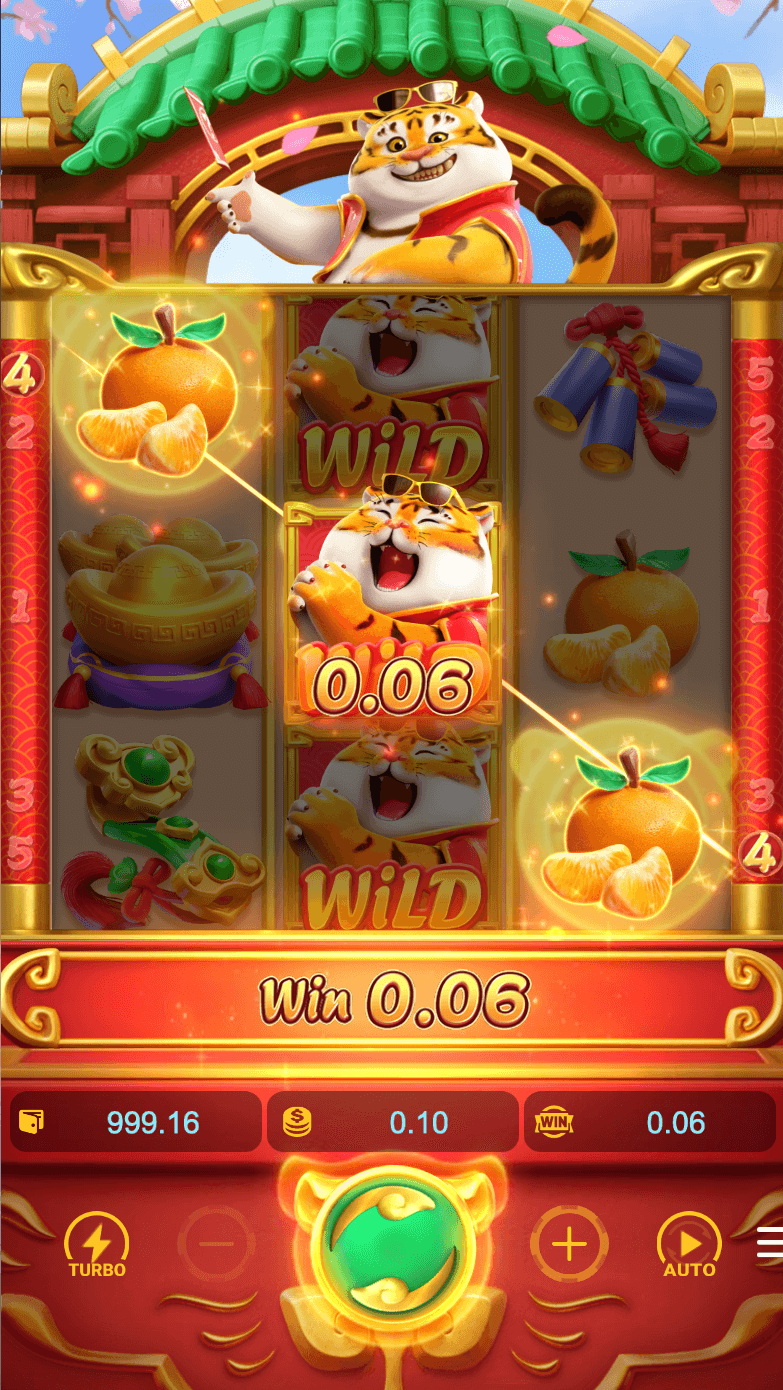 Fortune Tiger App